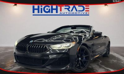 2019 BMW 850I xDrive