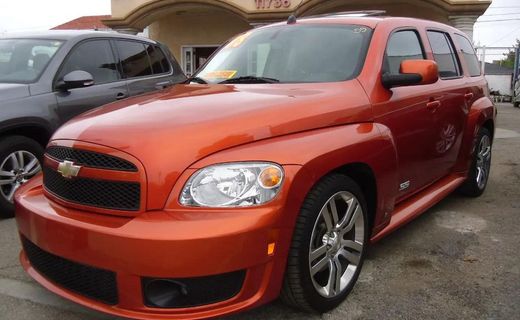 2008 Chevrolet HHR SS
