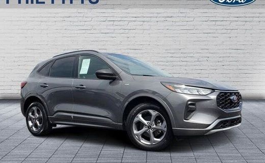 2023 Ford Escape ST Line