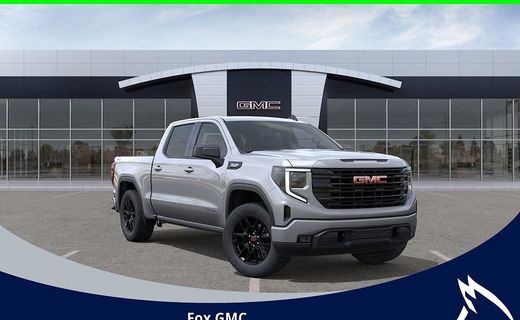 2026 GMC Sierra Elevation