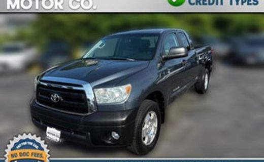 2010 Toyota Tundra SR5