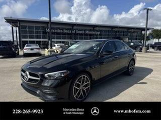 2026 Mercedes-Benz C-Class C300 4MATIC
