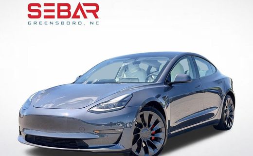 2023 Tesla Model 3 Performance