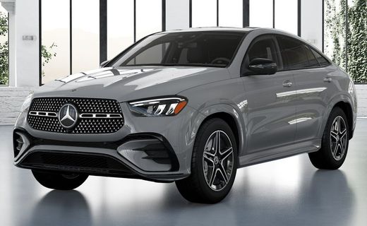 2026 Mercedes-Benz GLE-Class GLE450 4MATIC