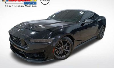 2024 Ford Mustang Dark Horse