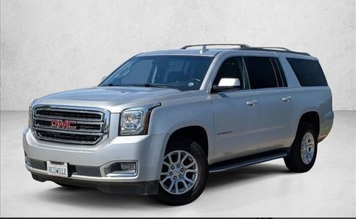 2018 GMC Yukon XL SLT