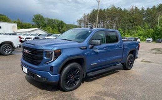2026 GMC Sierra Elevation