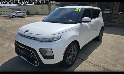 2021 Kia Soul EX