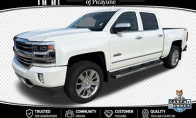 2020 Chevrolet Silverado Work Truck