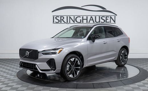 2026 Volvo XC60 Plus Dark