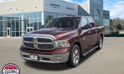 2017 Ram 1500 SLT