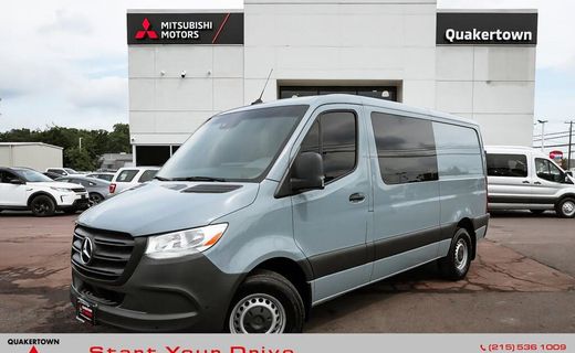 2024 Mercedes-Benz Sprinter 907