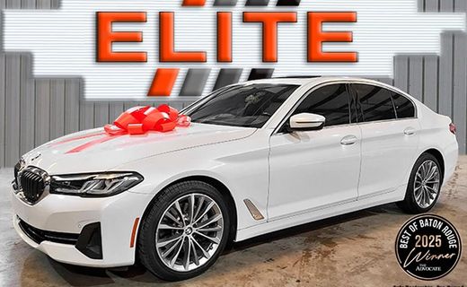 2022 BMW 530I