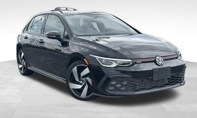 2024 Volkswagen Golf GTI S