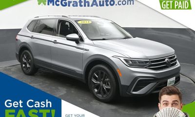 2024 Volkswagen Tiguan 4Motion SE Wolfsburg