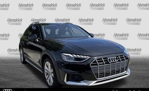 2023 Audi A4 Allroad Quattro Premium