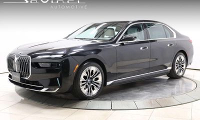2023 BMW I7 XDRIVE60
