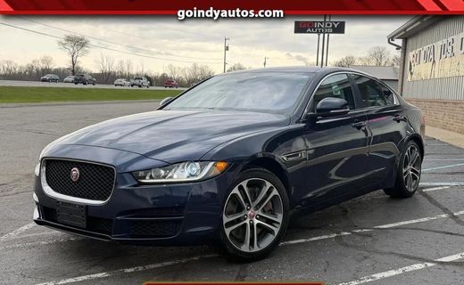 2017 Jaguar XE Premium