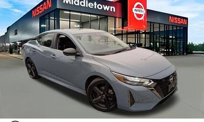 2024 Nissan Sentra SR