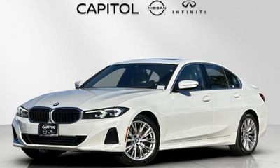 2024 BMW 330i Sedan