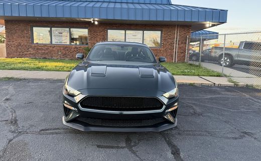 2019 Ford Mustang Bullitt Coupe