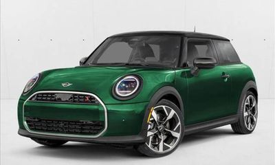 2026 Mini Hardtop S 2 Door