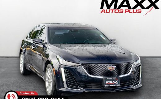 2021 Cadillac CT5 Luxury