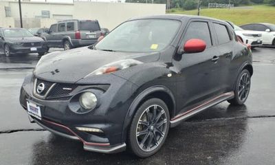 2014 Nissan Juke
