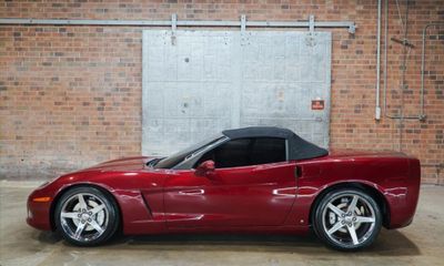 2007 Chevrolet Corvette Base