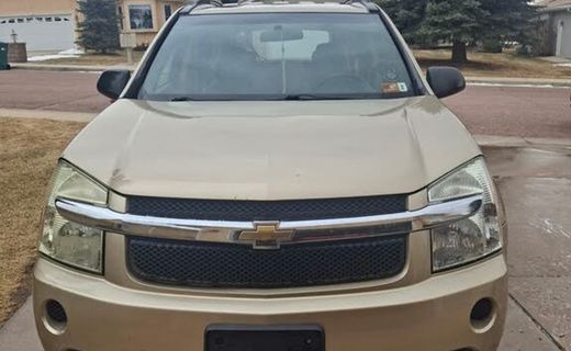 2007 Chevrolet Equinox LS