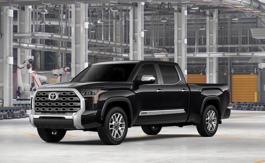 2026 Toyota Tundra 1794