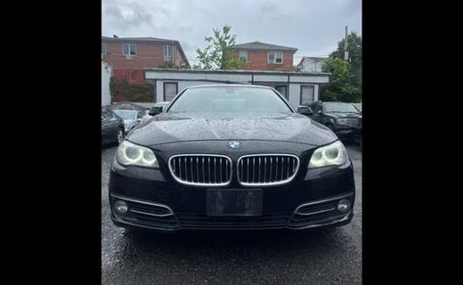 2014 BMW 528I