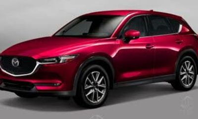 2018 Mazda CX-5 Grand Touring