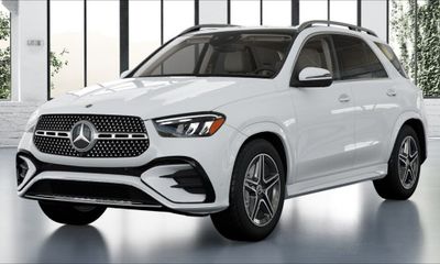 2026 Mercedes-Benz GLE-Class GLE450 4MATIC