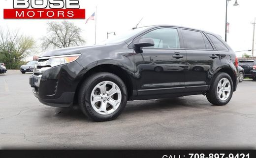 2014 Ford Edge SE