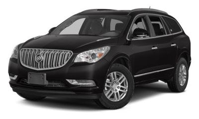 2014 Buick Enclave Leather