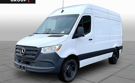 2026 Mercedes-Benz Sprinter 907