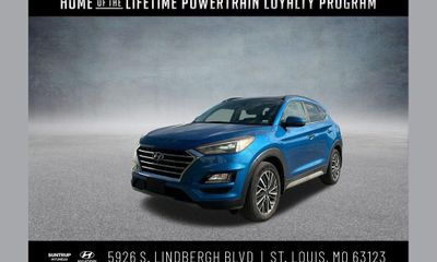 2021 Hyundai Tucson