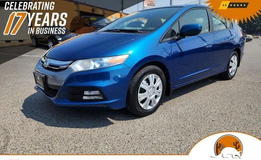 2013 Honda Insight