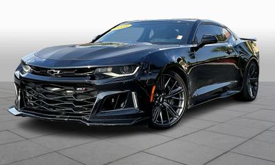2018 Chevrolet Camaro ZL1