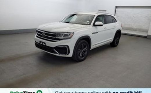 2021 Volkswagen Atlas Cross Sport SE