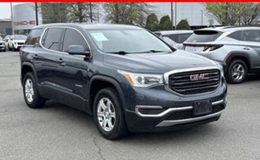 2018 GMC Acadia SLE 1