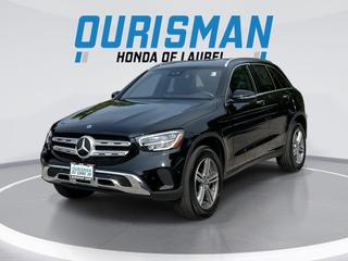 2022 Mercedes-Benz GLC-Class GLC300 4MATIC
