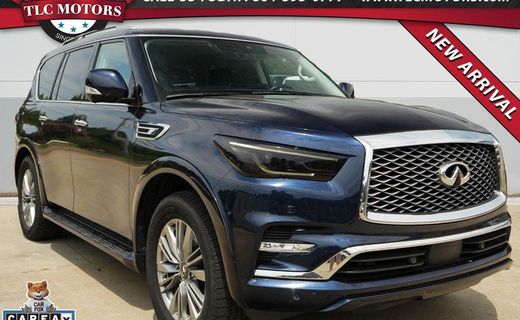 2024 Infiniti QX80 Base