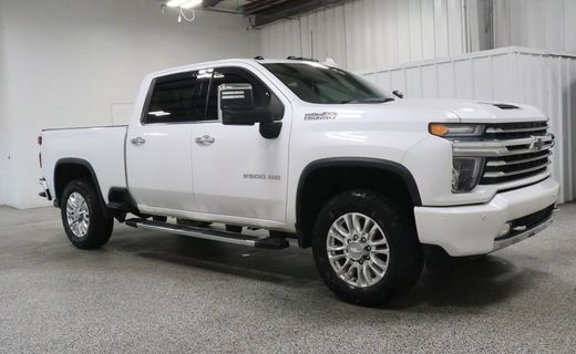 2020 Chevrolet Silverado High Country