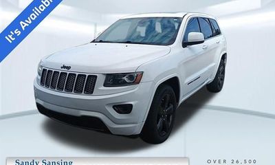 2015 Jeep Grand Cherokee Laredo