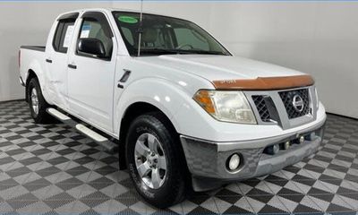 2010 Nissan Frontier SE