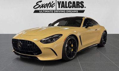 2025 Mercedes-Benz AMG GT GT55