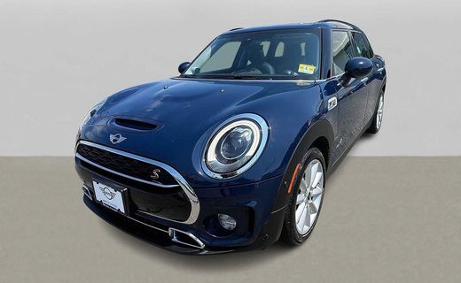 2017 Mini Clubman S ALL4