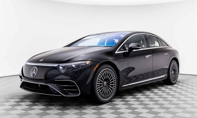 2023 Mercedes-Benz EQS-Class Sedan EQS 450 4MATIC